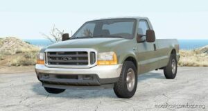 Ford F-350 Super Duty Regular CAB 1999 for BeamNG.drive