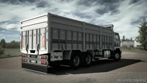 Ford Cargo 2520 [1.41] for Euro Truck Simulator 2