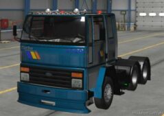 Ford Cargo 2520 Truck [1.41] for American Truck Simulator