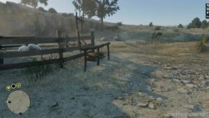 RDR2 Map Mod: RDR1 Beecher’S Hope. W.I.P (Image #3)