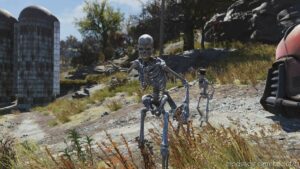 Fallout76 Mod: A Post-Nuclear Appalachian Halloween (Image #3)