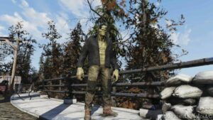 Fallout76 Mod: A Post-Nuclear Appalachian Halloween (Image #4)