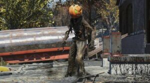 Fallout76 Mod: A Post-Nuclear Appalachian Halloween (Image #5)