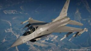 F-16C Fighting Falcon V1.1 for Grand Theft Auto V