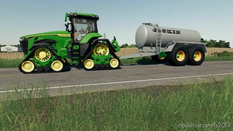 Joskin Tanker for Farming Simulator 19