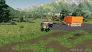 Pioneer Silo for Farming Simulator 19