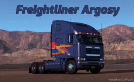 Freightliner Argosy Truck [1.42] for American Truck Simulator