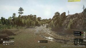 SnowRunner Map Mod: Vitim Bridge V15.0 (Image #2)