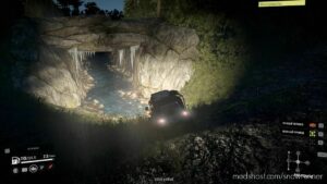 SnowRunner Map Mod: Vitim Bridge V15.0 (Image #4)