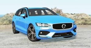 Volvo V60 T6 AWD Momentum 2018 for BeamNG.drive