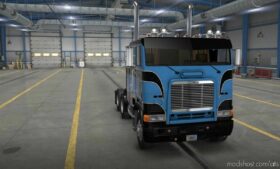 ATS Freightliner Mod: Cabover Skin Pack For Harven’s FLB Mod (Image #4)