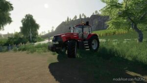 Case Magnum 389 Limited Edition for Farming Simulator 19