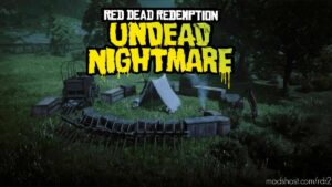 Undead Nightmare Camps for Red Dead Redemption 2