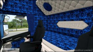 ETS2 Standalone Truck Mod: Scania Sneeples R 500 1.41 (Image #2)