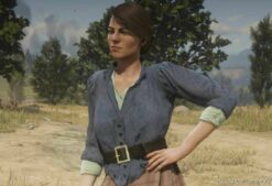 RDR2 Mod: RDR1 Accurate Abigail Marston (Image #3)