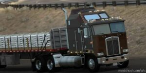 Kenworth K100-E Truck [1.42] for American Truck Simulator