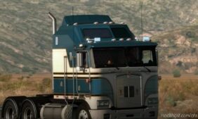 ATS Standalone Mod: Kenworth K100-E Truck 1.42 (Image #2)