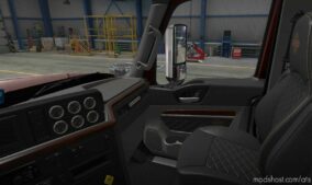 ATS International Mod: HX520 2022 Truck 1.42 (Image #2)