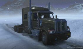 ATS International Mod: HX520 2022 Truck 1.42 (Image #3)