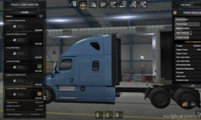 ATS Freightliner Mod: Cascadia Parts Pack V1.0.2 (Image #2)