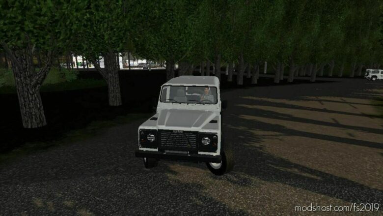 Land Rover Defender Pack [LR EXP Version] for Farming Simulator 19