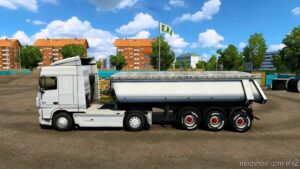 ETS2 Mod: Ownable Tipper Trailer 1.42 (Image #3)