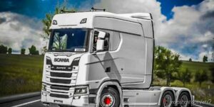Scania 2016 Next GEN Lonline Cabin [1.42] Beta for Euro Truck Simulator 2
