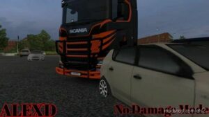 NO Damage Mod [1.42] for Euro Truck Simulator 2