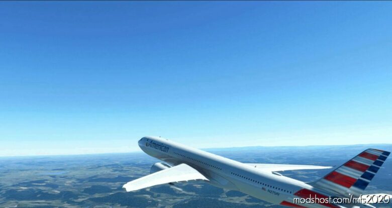 American-A330-900 for Microsoft Flight Simulator 2020