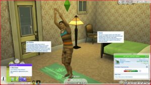 Sims 4 Mod: 6 Traits; Modder, Baker, ZEN Seeker, Fantastical, Sweet, Simtuber (Image #2)