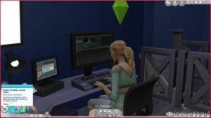 Sims 4 Mod: 6 Traits; Modder, Baker, ZEN Seeker, Fantastical, Sweet, Simtuber (Image #3)