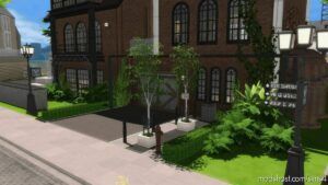 Sims 4 House Mod: NY Industrial Loft – NO CC (Image #6)