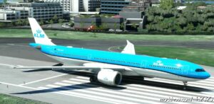 KLM “2014 Livery” Headwind A330-900 for Microsoft Flight Simulator 2020