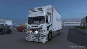 ETS2 Part Mod: R.H Truckstyling Lightpack 1.40 (Image #2)