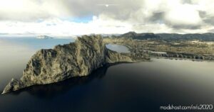 Calpe, Alicante, Spain for Microsoft Flight Simulator 2020