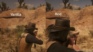 Combat Experience for Red Dead Redemption 2