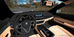 ETS2 BMW Car Mod: 760 Xdrive 1.41 (Image #2)