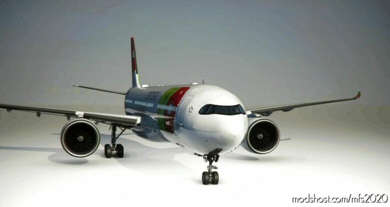 Headwind Airbus A330-900Neo 8 Default Liveries Thumbnails for Microsoft Flight Simulator 2020