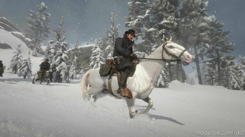 The Count for Red Dead Redemption 2