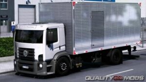 Volkswagen Constellation BAU [1.41] for Euro Truck Simulator 2