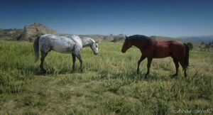 RDR2 Mod: Mustangs (Image #3)