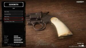 RDR2 Mod: Ivory Grip (Image #3)