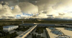 Roma Frosinone Airport QFR for Microsoft Flight Simulator 2020