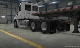 ATS Freightliner Mod: Cascadia Parts Pack V1.0.3 (Image #4)