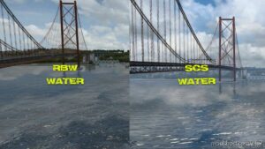 ETS2 Rain Mod: Realistic Brutal Weather V7 1.41 (Image #2)