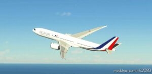 France AIR Force “Republique Française” (Etec – VIP) Headwind A330-900 for Microsoft Flight Simulator 2020
