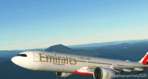 Emirates-Uae V1.2 for Microsoft Flight Simulator 2020