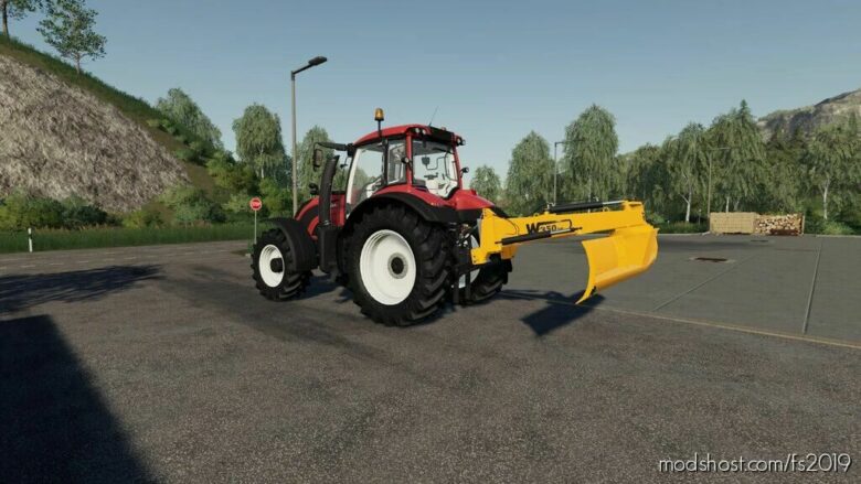 Wieska W3Sr-W350Sr-W380Sr for Farming Simulator 19