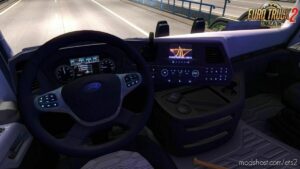 ETS2 Ford Mod: Trucks F-Max V2.2 1.42 (Image #2)