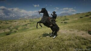 RDR2 Mod: Dark Horse (Image #2)